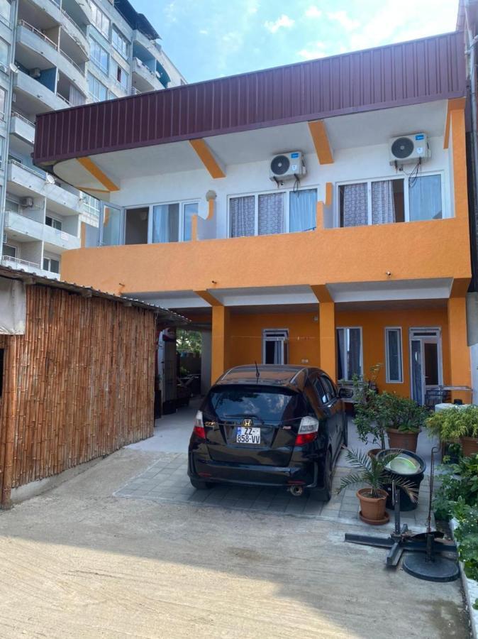 Guest House Orange Kobuleti Exterior foto